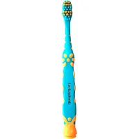 Дитяча зубна бірюзова щітка Betadent Kids-Junior 5-11 років (Італія)