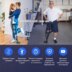Милиця iWALK 3.0 Free Hands (США)