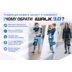 Милиця iWALK 3.0 Free Hands (США)