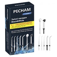 Насадки для ирригатора PECHAM Professional (Украина)