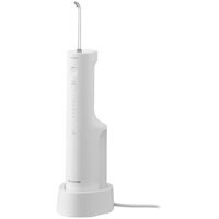 Ирригатор Panasonic EW-DJ66-W321 портативный, чаша 200 мл, 2 насадки, белый (Япония) №2