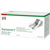 Самоклеящаяся пленочная повязка L&amp;R Suprasorb F, 15см x 10м (Австрия)