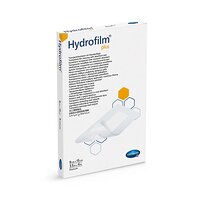 Пов&rsquo;язка плівкова прозора з абсорбуючою подушечкою Hartmann Hydrofilm Plus 9х15см 1 шт