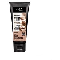 ORGANIC SHOP ( Органік шоп ) гоммаж для обличчя Ранкова кава 75 мл