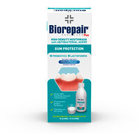 Профессиональный ополаскиватель BIOREPAIR PLUS "Интенсивное лечение" 250 ml №2