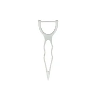 Флоcер з тримачем насичений гідроксиапатитом, 36 шт Biorepair