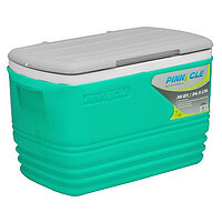 Контейнер изотермический Pinnacle Eskimo 34,5 л, бирюзовый S42-1358193534