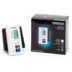 Тонометр автоматический OMRON NightView с манжетой на запястье HEM-9601T-E3 (Япония)