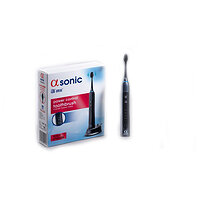 Звукова щітка інтелектуальна ALFA SONIC Power Control (чорна) ASSB-021 ATOS MM