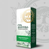 Гель Болотова від псоріазу