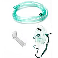 Набір аксесуарів дорослий для небулайзера 2B BR-CN143
