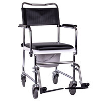 Кресло-каталка с санитарным оснащением OSD-JBS367A S27-1631 №2
