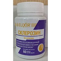 Экосвит ОЙЛ Склерозин капсулы 0,5 г №60