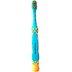 Дитяча зубна бірюзова щітка Betadent Kids-Junior 5-11 років (Італія)