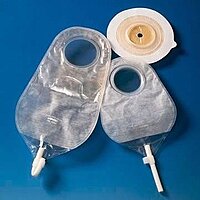 Пластина по уходу за стомой Coloplast, арт. 4265 