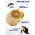 Характеристики Однокомпонентний відкритий калоприймач Alterna Free Coloplast, 1 шт, 17500 (Данія)