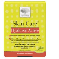 Гіалуронова кислота New Nordic Skin Care Hyaluron Active, 30 таблеток