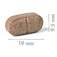 Магній цитрат 700 мг New Nordic Magic Magnesium Citrat, 60 таблеток №2
