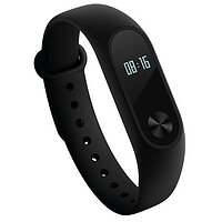 Фітнес браслет Mi Band 2 Black ORIGINAL Xiaomi №2