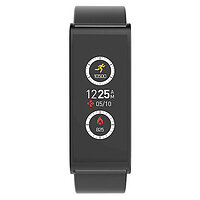 Фітнес-браслет ZeFit4 HR чорний MyKronoz №2