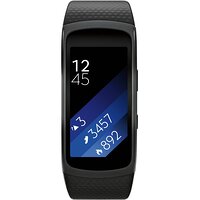 Фітнес-браслет Gear Fit 2 Dark Gray Samsung №2
