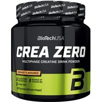Креатин Biotech Crea Zero 320 г Апельсин