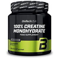 Креатин 100% Creatine MONOHYDRATE BioTech 500 г
