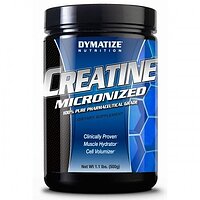 Креатин Creatine Monohydrate Dymatize 500 г