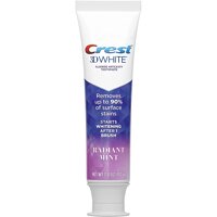 Зубна паста Crest 3D White Radiant Відбілююча 107 g
