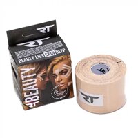 Кинезиотейп Rea tape Beauty для лица 5м х 5см