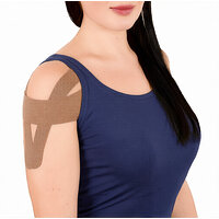 Кинезиологический тейп, 5смх5м MedTextile (Украина) №2