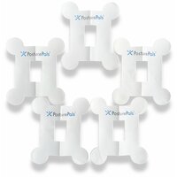 Готових 5 аплікацій  Dynamic Tape Box PosturePals S112-308