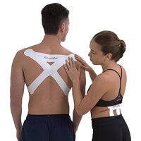 Аплікація готова  Dynamic Tape X PosturePals S112-309