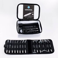 BactoSfera DARSONVAL Black с сумкой и набором электродов (17 шт) S3-10586 №2