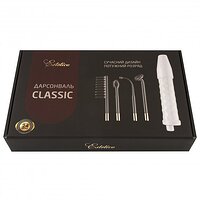 Импульсный массажер для дарсонвализации Classic Estetico