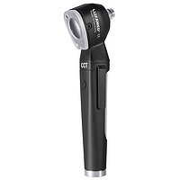 Luxascope отоскоп Auris CCT LED 2.5В, чорний, Luxamed S52-500