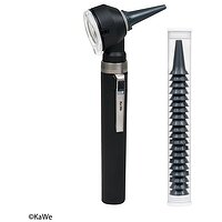 Отоскоп KaWe PICCOLIGHT&reg; C + сумка + набор воронок