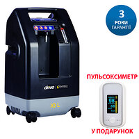 Концентратор кислородный "Devilbiss 1025" (США) 10 литров S56-2850 №2