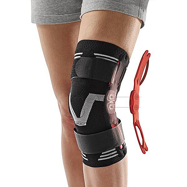 Купить Бандаж на колено полужесткий Donjoy Stabilax (США)