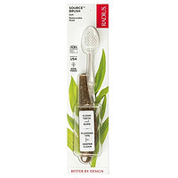 Зубна щітка Сорс Sourse Toothbrush супер м'яка канабіс RADIUS
