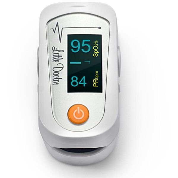 Купити Пульсоксиметр напалечний серії MD300C23 Little Doctor (Сінгапур)