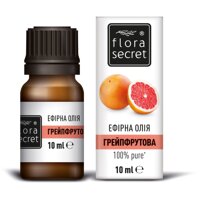 Грейпфрутова олія Flora Secret 10 мл