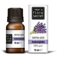 Лавандова олія Flora Secret 10 мл
