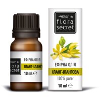Іланг-ілангова олія Flora Secret 10 мл