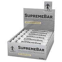 Батончик Levrone Supreme Bar Шоколад+арахис Kevin Levrone 80 гр