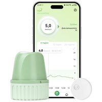 Система непрерывного мониторинга уровня глюкозы LinX CGM (Украина) №2