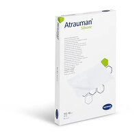 Пов'язка атравматична Hartmann Atrauman Silicone 7,5см х 10см 1шт