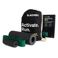 Массажный набор BlackRoll Running Box black (Германия)
