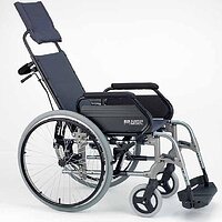 Інвалідний візок Sunrise Medical " Breezy " 321 ( багатофункціональна ) (США)