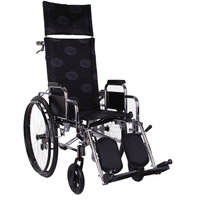Коляска многофункциональная &laquo;RECLINER&raquo; хром OSD-REC-** S27-1064 №2